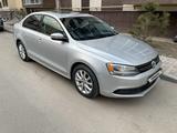 Volkswagen Jetta 2012 года за 5 700 000 тг. в Алматы