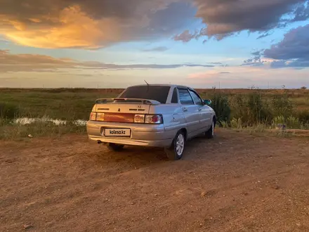 ВАЗ (Lada) 2110 2005 года за 1 750 000 тг. в Семей – фото 3