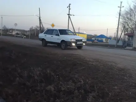 ВАЗ (Lada) 21099 1997 года за 700 000 тг. в Уральск – фото 9