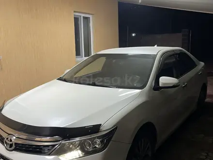 Toyota Camry 2017 года за 10 500 000 тг. в Алматы – фото 4