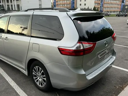 Toyota Sienna 2019 года за 17 500 000 тг. в Алматы – фото 6