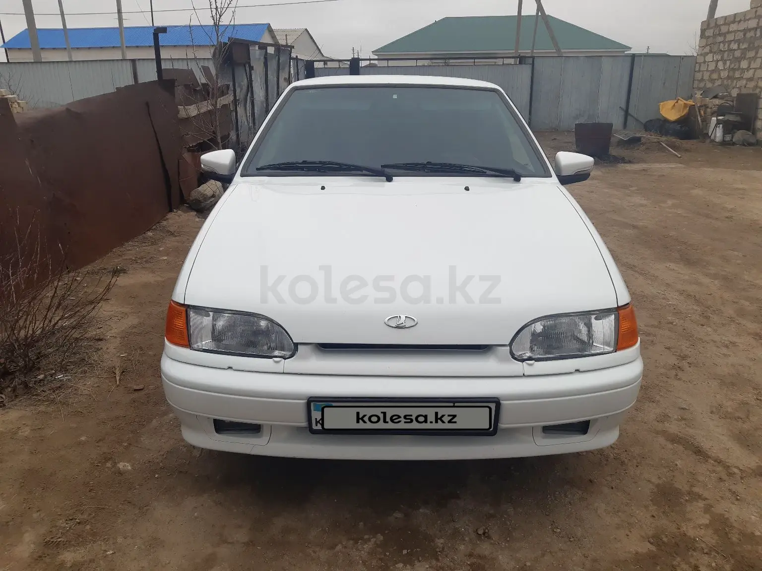 Продажа ВАЗ (Lada) 2115 2012 года в Кульсары - №167789053: цена 1700000 ...