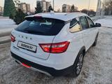 ВАЗ (Lada) Vesta SW Cross 2021 годаfor7 300 000 тг. в Караганда – фото 3