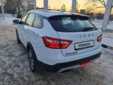 ВАЗ (Lada) Vesta SW Cross 2021 годаfor7 300 000 тг. в Караганда – фото 5