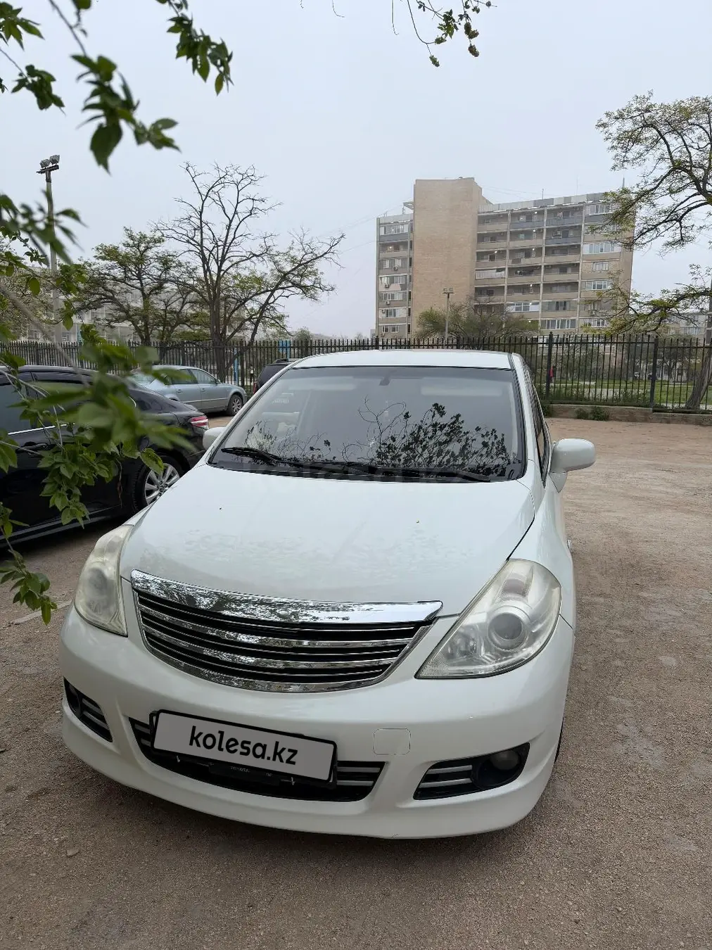 Nissan Tiida, 2009