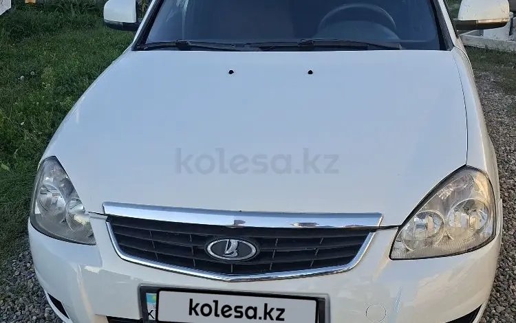 ВАЗ (Lada) Priora 2170 2012 годаүшін1 850 000 тг. в Усть-Каменогорск