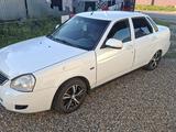 ВАЗ (Lada) Priora 2170 2012 года за 1 850 000 тг. в Усть-Каменогорск – фото 2