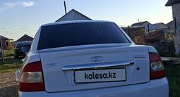 ВАЗ (Lada) Priora 2170 2012 года за 1 850 000 тг. в Усть-Каменогорск – фото 3