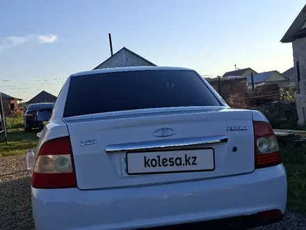 ВАЗ (Lada) Priora 2170 2012 года за 1 850 000 тг. в Усть-Каменогорск – фото 3