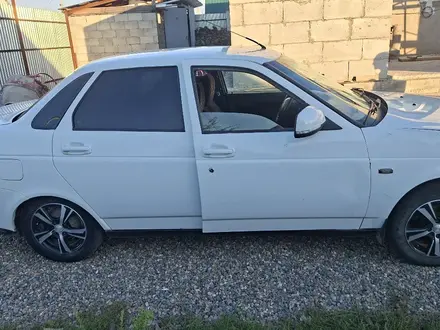 ВАЗ (Lada) Priora 2170 2012 года за 1 850 000 тг. в Усть-Каменогорск – фото 4
