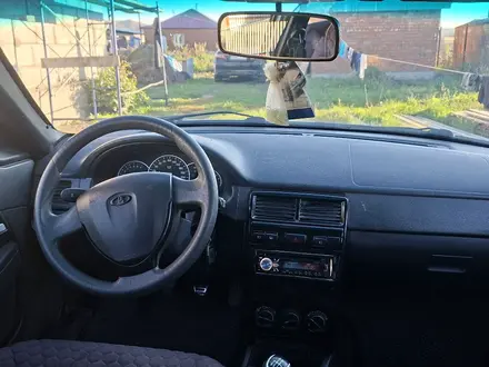 ВАЗ (Lada) Priora 2170 2012 года за 1 850 000 тг. в Усть-Каменогорск – фото 5