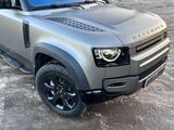 Land Rover Defender 2023 годаүшін57 500 000 тг. в Астана – фото 4