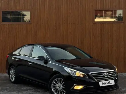 Hyundai Sonata 2017 года за 8 900 000 тг. в Алматы