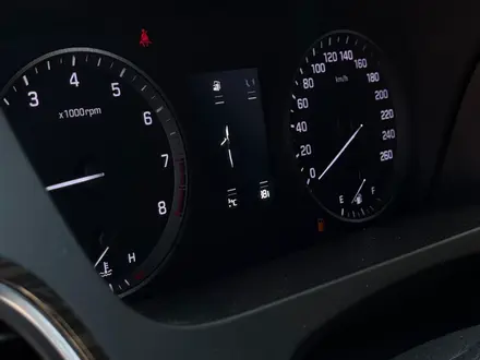 Hyundai Sonata 2017 года за 8 900 000 тг. в Алматы – фото 11