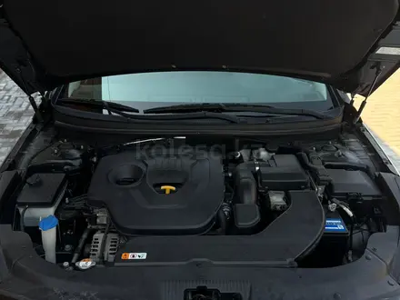 Hyundai Sonata 2017 года за 8 900 000 тг. в Алматы – фото 13