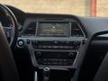 Hyundai Sonata 2017 года за 8 900 000 тг. в Алматы – фото 15