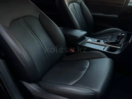 Hyundai Sonata 2017 года за 8 900 000 тг. в Алматы – фото 16