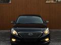 Hyundai Sonata 2017 года за 8 900 000 тг. в Алматы – фото 3