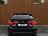 Hyundai Sonata 2017 годаүшін8 900 000 тг. в Алматы – фото 5