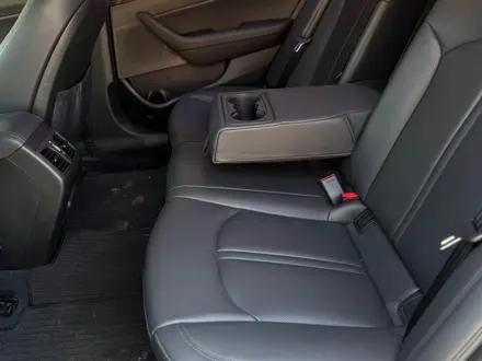 Hyundai Sonata 2017 года за 8 900 000 тг. в Алматы – фото 8