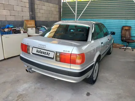 Audi 80 1994 года за 2 500 000 тг. в Алматы