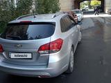 Chevrolet Cruze 2014 годаfor4 000 000 тг. в Усть-Каменогорск – фото 2