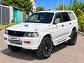 Mitsubishi Challenger 1997 годаүшін3 500 000 тг. в Алматы