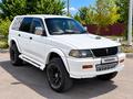 Mitsubishi Challenger 1997 годаүшін3 500 000 тг. в Алматы – фото 2