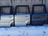 Двери на Toyota Prado 120 за 723 тг. в Алматы – фото 3