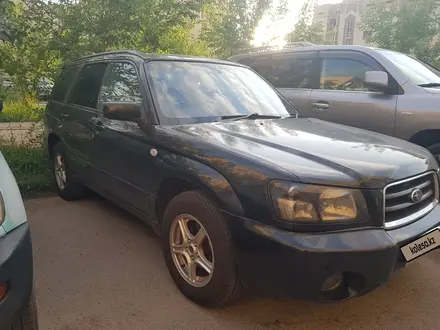 Subaru Forester 2003 года за 3 800 000 тг. в Аксу – фото 2