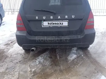 Subaru Forester 2003 года за 3 800 000 тг. в Аксу