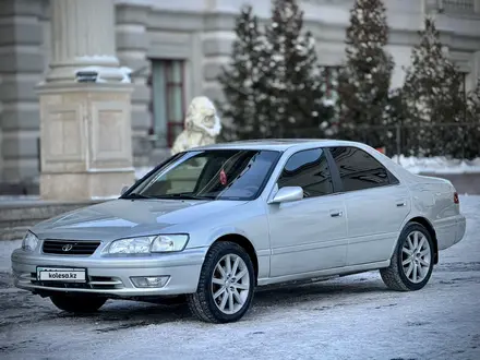 Toyota Camry 2000 года за 4 300 000 тг. в Алматы – фото 11