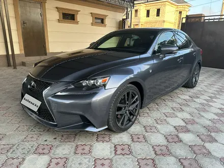 Lexus IS 250 2015 года за 10 500 000 тг. в Актау – фото 2