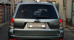 Subaru Forester 2010 года за 6 500 000 тг. в Алматы – фото 4