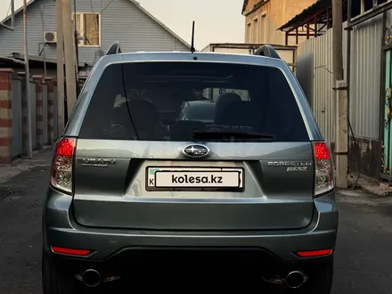 Subaru Forester 2010 года за 6 500 000 тг. в Алматы – фото 4