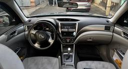 Subaru Forester 2010 года за 6 500 000 тг. в Алматы – фото 2