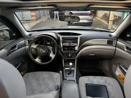 Subaru Forester 2010 года за 6 500 000 тг. в Алматы – фото 2