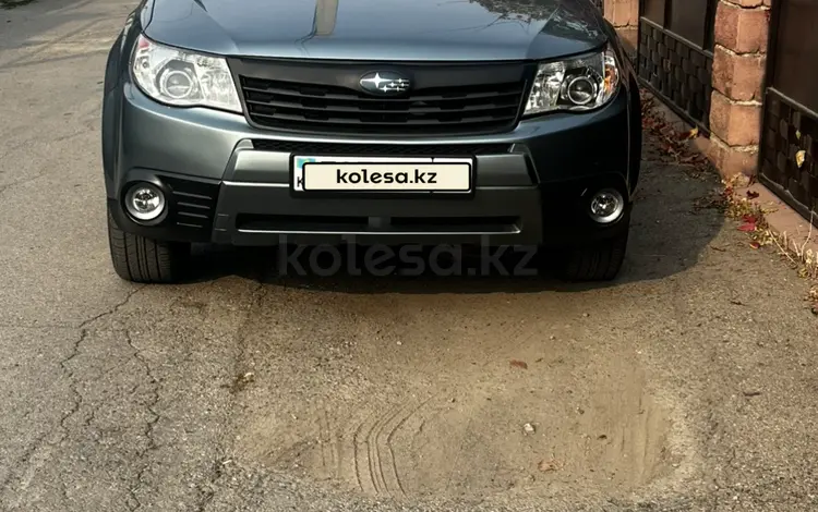 Subaru Forester 2010 годаүшін6 500 000 тг. в Алматы