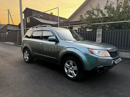 Subaru Forester 2010 года за 6 500 000 тг. в Алматы – фото 6