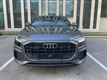 Audi Q8 2020 года за 43 000 000 тг. в Алматы – фото 12