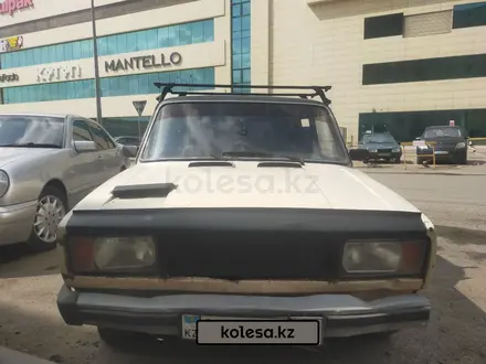 ВАЗ (Lada) 2104 1987 года за 450 000 тг. в Ботакара