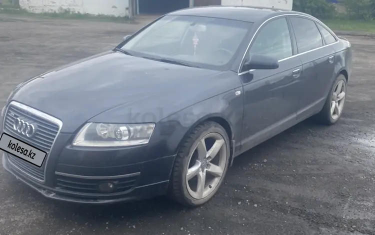 Audi A6 2004 года за 5 500 000 тг. в Астана