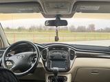 Toyota Highlander 2002 годаfor7 000 000 тг. в Кызылорда – фото 4