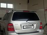 Toyota Highlander 2002 годаfor7 000 000 тг. в Кызылорда – фото 5