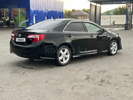 Toyota Camry 2013 года за 8 000 000 тг. в Алматы – фото 3