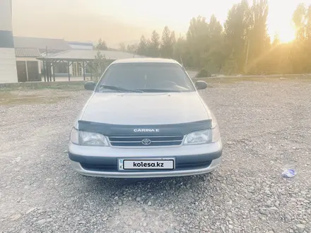 Toyota Carina E 1997 года за 2 400 000 тг. в Алматы