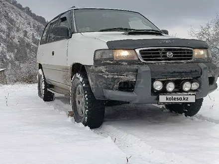 Mazda MPV 1997 года за 2 200 000 тг. в Талгар – фото 2