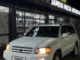 Toyota Highlander 2004 годаүшін8 800 000 тг. в Алматы – фото 4