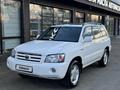 Toyota Highlander 2004 годаүшін8 800 000 тг. в Алматы