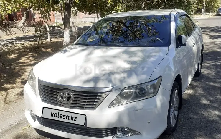 Toyota Camry 2012 года за 8 000 000 тг. в Шымкент